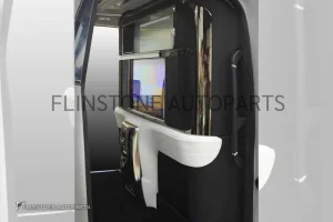 ชุดภายใน Toyota Alphard / Velfire เป็น Lexus LM300 ปี 2021