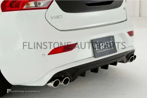 ชุดแต่งรอบคัน Volvo V40 ERST