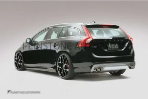ชุดแต่งรอบคัน Volvo V60 11-13y ERST