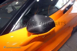 กระจกมองข้าง Carbon Fiber Mclaren 720s