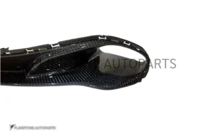 ลิ้นหน้า Carbon Fiber Mclaren 720s