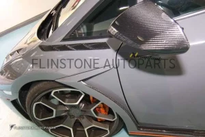 กระจกมองข้าง Carbon Fiber Lamborghini Aventador