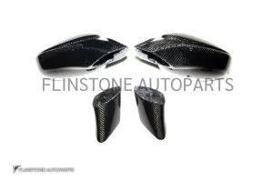 กระจกมองข้าง Carbon Fiber Ferrari 488 GTB Spider