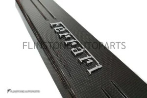 กาบบันได Carbon Fiber Ferrari 488 GTB Spider