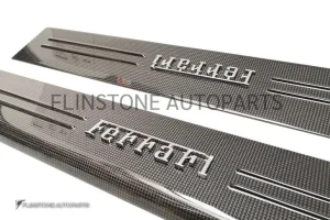 กาบบันได Carbon Fiber Ferrari 488 GTB Spider