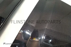 ครอบหน้าต่าง Carbon Fiber Ferrari 488 GTB Spider