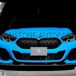 ลิ้นหน้า Carbon Fiber BMW F44 2-Series ทรง 3D Design (แท้)