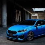ลิ้นหน้า Carbon Fiber BMW F44 2-Series ทรง 3D Design (แท้)