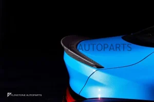 สปอยเลอร์ Carbon Fiber BMW F44 2-Series ทรง 3D Design (แท้)