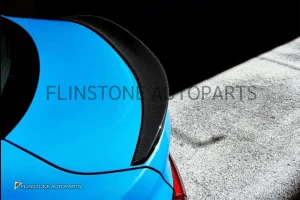 สปอยเลอร์ Carbon Fiber BMW F44 2-Series ทรง 3D Design (แท้)