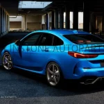 ดิฟฟิวเซอร์ Carbon Fiber BMW F44 2-Series ทรง 3D Design (แท้)