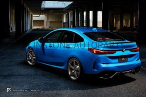 ดิฟฟิวเซอร์ Carbon Fiber BMW F44 2-Series ทรง 3D Design (แท้)