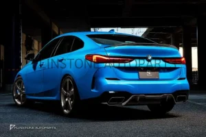 ดิฟฟิวเซอร์ Carbon Fiber BMW F44 2-Series ทรง 3D Design (แท้)