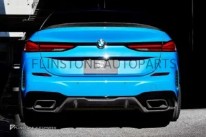 ดิฟฟิวเซอร์ Carbon Fiber BMW F44 2-Series ทรง 3D Design (แท้)