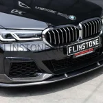 ลิ้นหน้า Carbon Fiber BMW G30 LCI ทรง M Performance