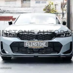 ลิ้นหน้า Carbon Fiber BMW G30 LCI ทรง M Performance