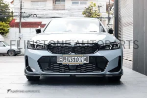 ลิ้นหน้า Carbon Fiber BMW G30 LCI ทรง M Performance