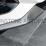 ลิ้นหน้า Carbon Fiber BMW G30 LCI ทรง M Performance