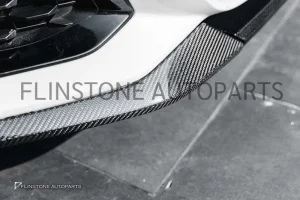 ลิ้นหน้า Carbon Fiber BMW G30 LCI ทรง M Performance