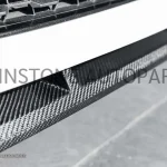 ลิ้นหน้า Carbon Fiber BMW G30 LCI ทรง M Performance
