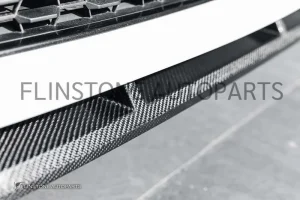 ลิ้นหน้า Carbon Fiber BMW G30 LCI ทรง M Performance