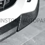 ลิ้นหน้า Carbon Fiber BMW G30 LCI ทรง M Performance