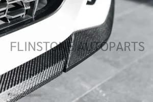 ลิ้นหน้า Carbon Fiber BMW G30 LCI ทรง M Performance