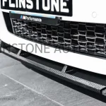 ลิ้นหน้า Carbon Fiber BMW G30 LCI ทรง M Performance