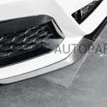 ลิ้นหน้า Carbon Fiber BMW G30 LCI ทรง M Performance