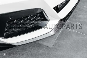 ลิ้นหน้า Carbon Fiber BMW G30 LCI ทรง M Performance