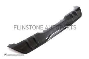 ดิฟฟิวเซอร์ Carbon Fiber BMW G05 X5 ทรง GTs