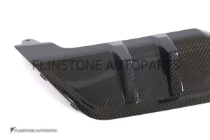 ดิฟฟิวเซอร์ Carbon Fiber BMW G05 X5 ทรง GTs