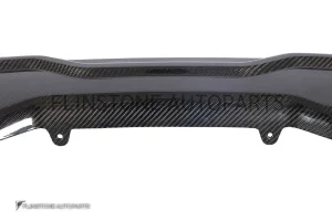 ดิฟฟิวเซอร์ Carbon Fiber BMW G05 X5 ทรง GTs