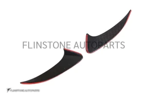คานาร์ดหลัง Carbon Fiber W118 CLA-Class ทรง CLA45AMG