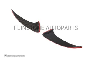 คานาร์ดหลัง Carbon Fiber W118 CLA-Class ทรง CLA45AMG