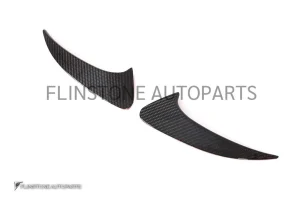 คานาร์ดหลัง Carbon Fiber W118 CLA-Class ทรง CLA45AMG