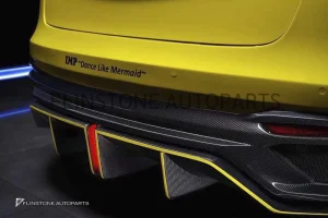 ดิฟฟิวเซอร์ Carbon Fiber Tesla Model 3 ทรง IMP