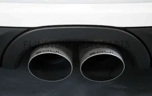ชุดท่อ Soul performance สำหรับ Porsche 981 Cayman / Boxster