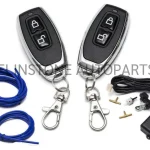 ชุดท่อ Soul performance สำหรับ Porsche 981 Cayman / Boxster