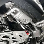 ชุดท่อ Soul performance สำหรับ Porsche 981 Cayman / Boxster