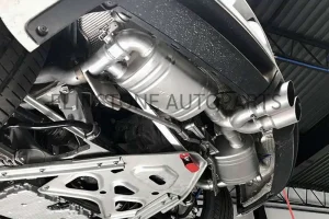 ชุดท่อ Soul performance สำหรับ Porsche 981 Cayman / Boxster