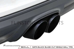 ชุดท่อ Soul performance สำหรับ Porsche 718 Cayman / Boxster