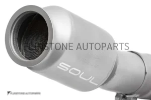 ชุดท่อ Soul performance สำหรับ Porsche 718 Cayman / Boxster