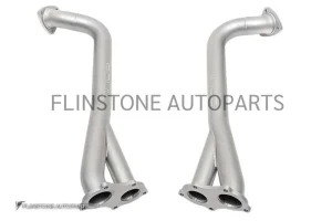 ชุดท่อ Soul performance สำหรับ Porsche 718 GT4 / Spyder / GTS (2020+)