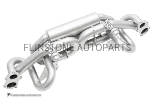 ชุดท่อ Soul performance สำหรับ Porsche 718 GT4 / Spyder / GTS (2020+)