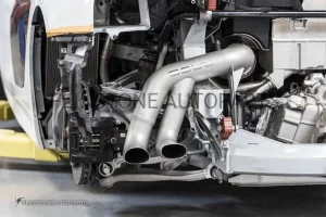 ชุดท่อ Soul performance สำหรับ Audi R8 (2017+)