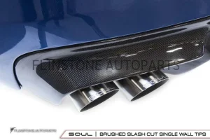 ชุดท่อ Soul performance สำหรับ BMW F10 M5