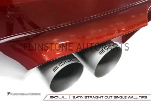 ชุดท่อ Soul performance สำหรับ BMW F10 M5