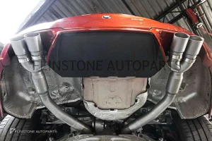 ชุดท่อ Soul performance สำหรับ BMW F10 M5