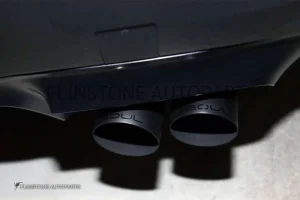 ชุดท่อ Soul performance สำหรับ BMW F10 M5